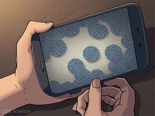 Phone germs for Pokémon fans