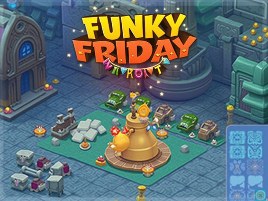 Funky Friday Codes for Rare Animations & Rewards (2024) gaming promotions