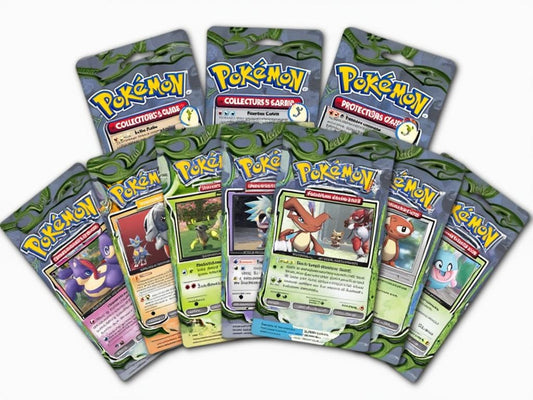 Collector's Guide for Protecting Pokémon Trading Cards