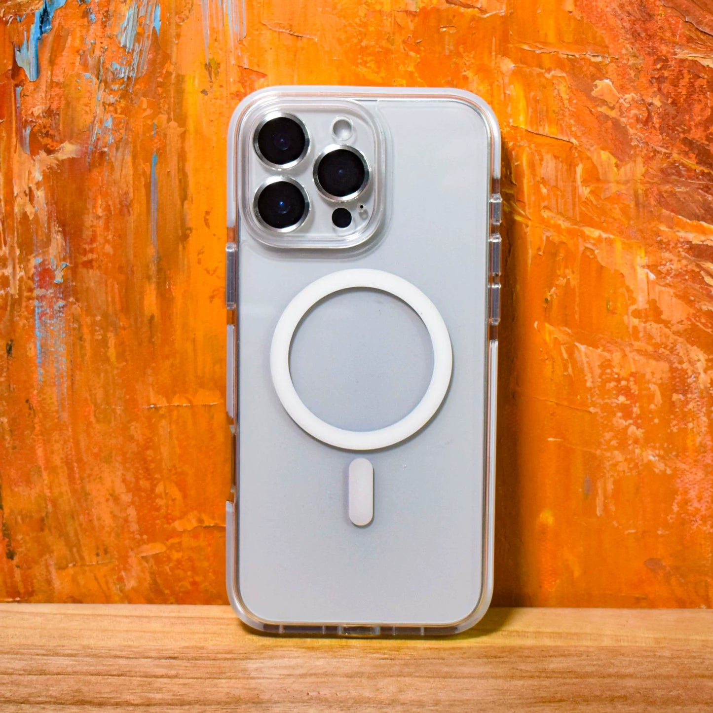 Magnetic Card Holder / Phone Case