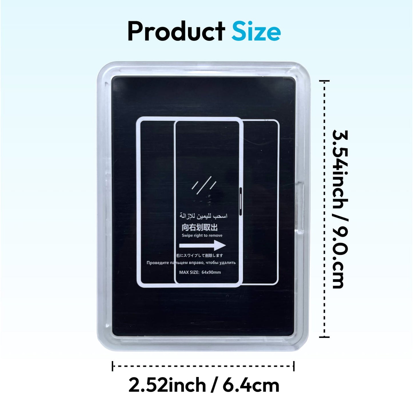 Magnetic Card Holder / Phone Case