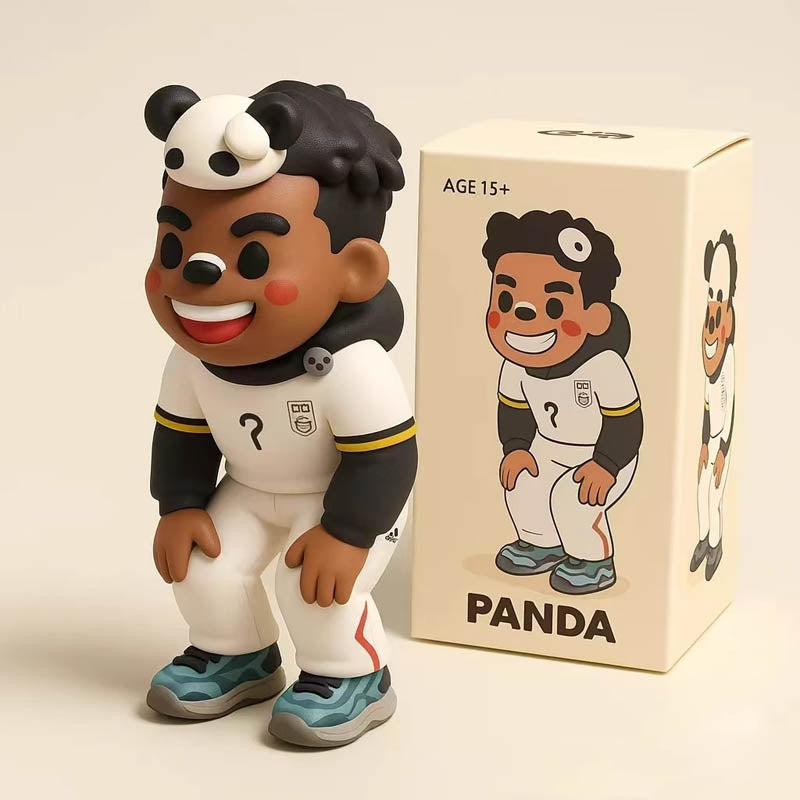 Custom 3D Printed Resin Figure from Photo | Funko-Style Gift