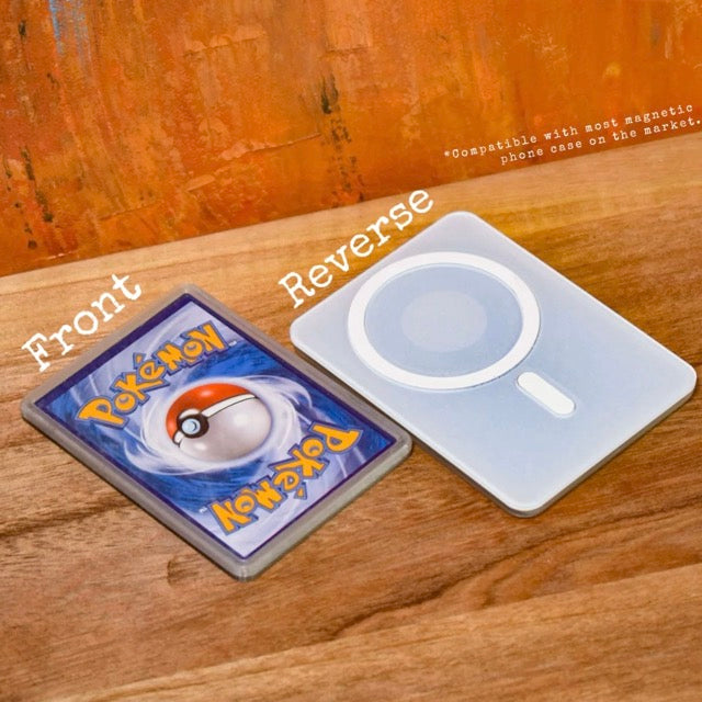 Magnetic Card Holder / Phone Case