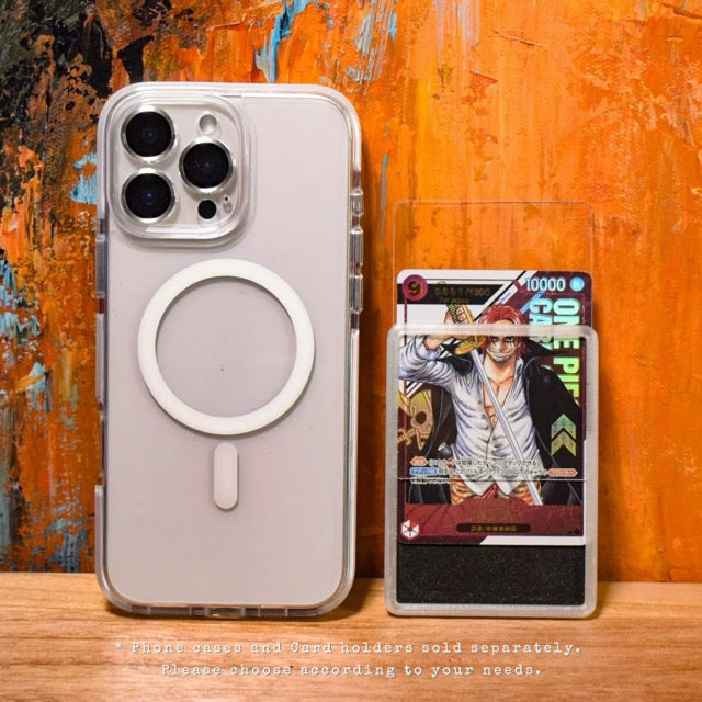 Magnetic Card Holder / Phone Case