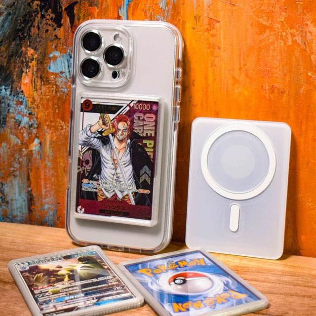 Magnetic Card Holder / Phone Case