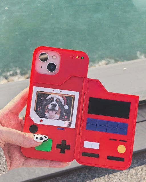 Custom Pokédex Phone Case
