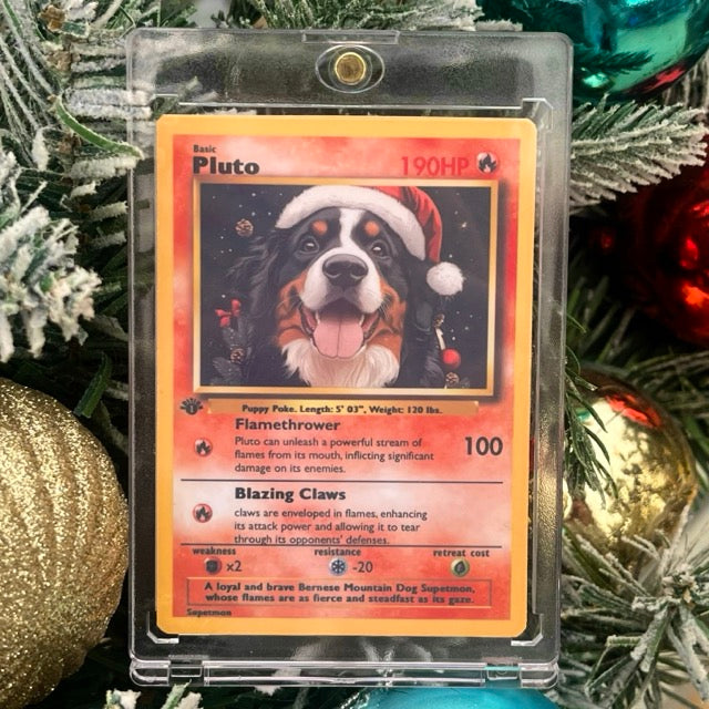 Supetmon Card - Create Your Own Cards With Sprite Animation