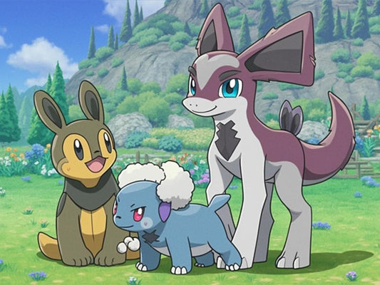 Honor and memorialize deceased Pokémon companions