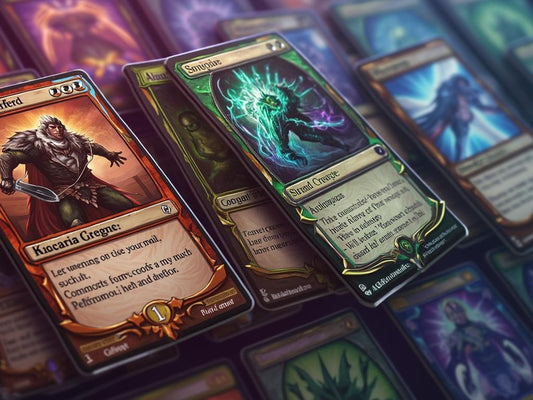 trading cards market trends