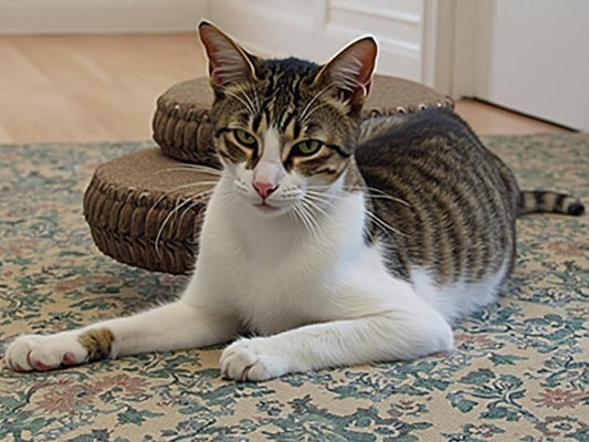 Indoor Cat Enrichment