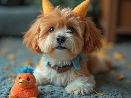 Pet photography (Pokémon-themed)
