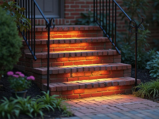 Brick (Step) Lights