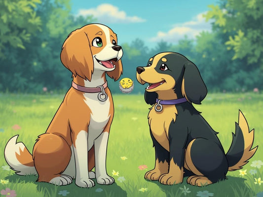 Pet wellness (summer, supplements, care, Pokémon fans)