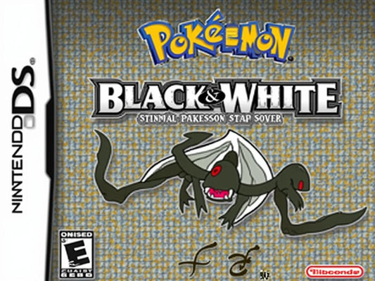 Video Game Pokémon Black & White Seasonal content Monsters