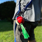 Outdoor Pokémon Poké Ball Dog Waste Bag Holder