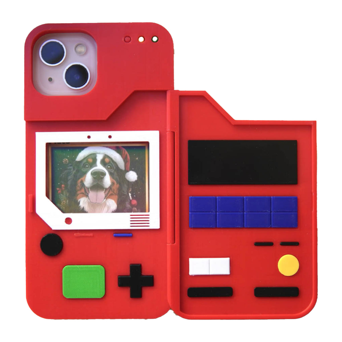 Custom Pokédex Phone Case
