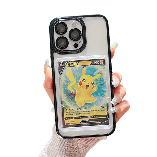 【New Arrival】Icy Crystal Color Series Phone Cases