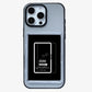 Biozzing Custom Card-Display Phone Case – Compatible with Pokémon Trading Cards