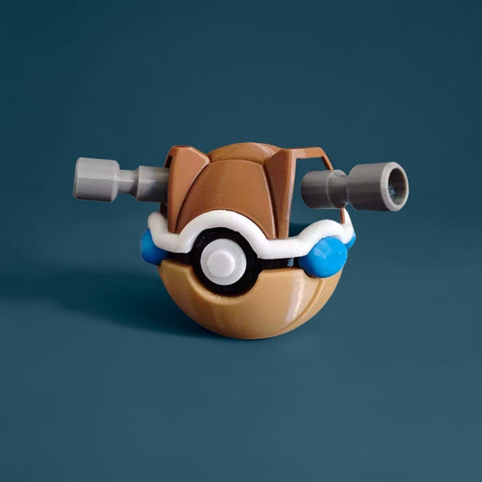 Blastoise Pokeball