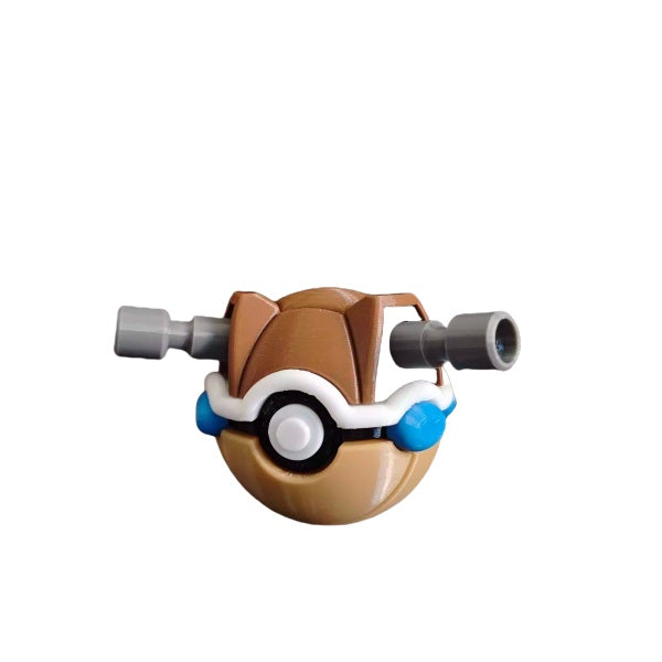 Pokeball Desktop Ornaments