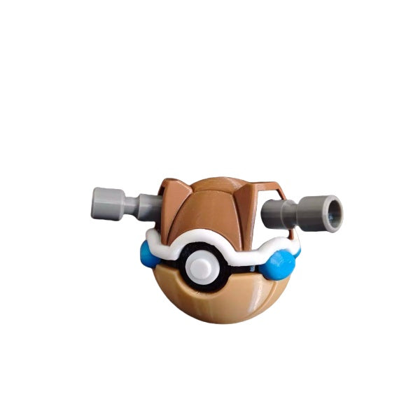 Pokeball Desktop Ornaments