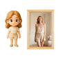 Custom 3D Printed Resin Figure from Photo | Funko-Style Gift