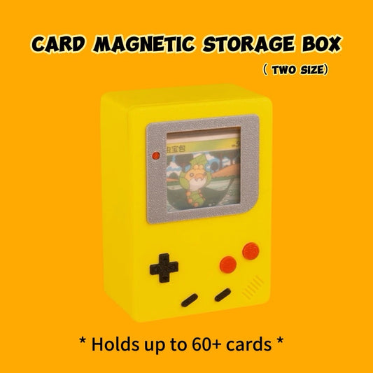 Card Magnetic Storage Box