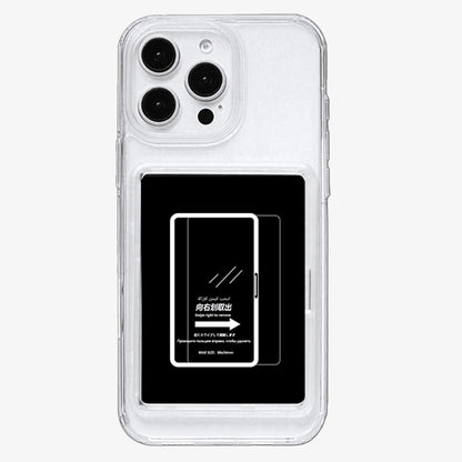 Biozzing Custom Card-Display Phone Case – Compatible with Pokémon Trading Cards