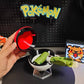 Outdoor Pokémon Poké Ball Dog Waste Bag Holder