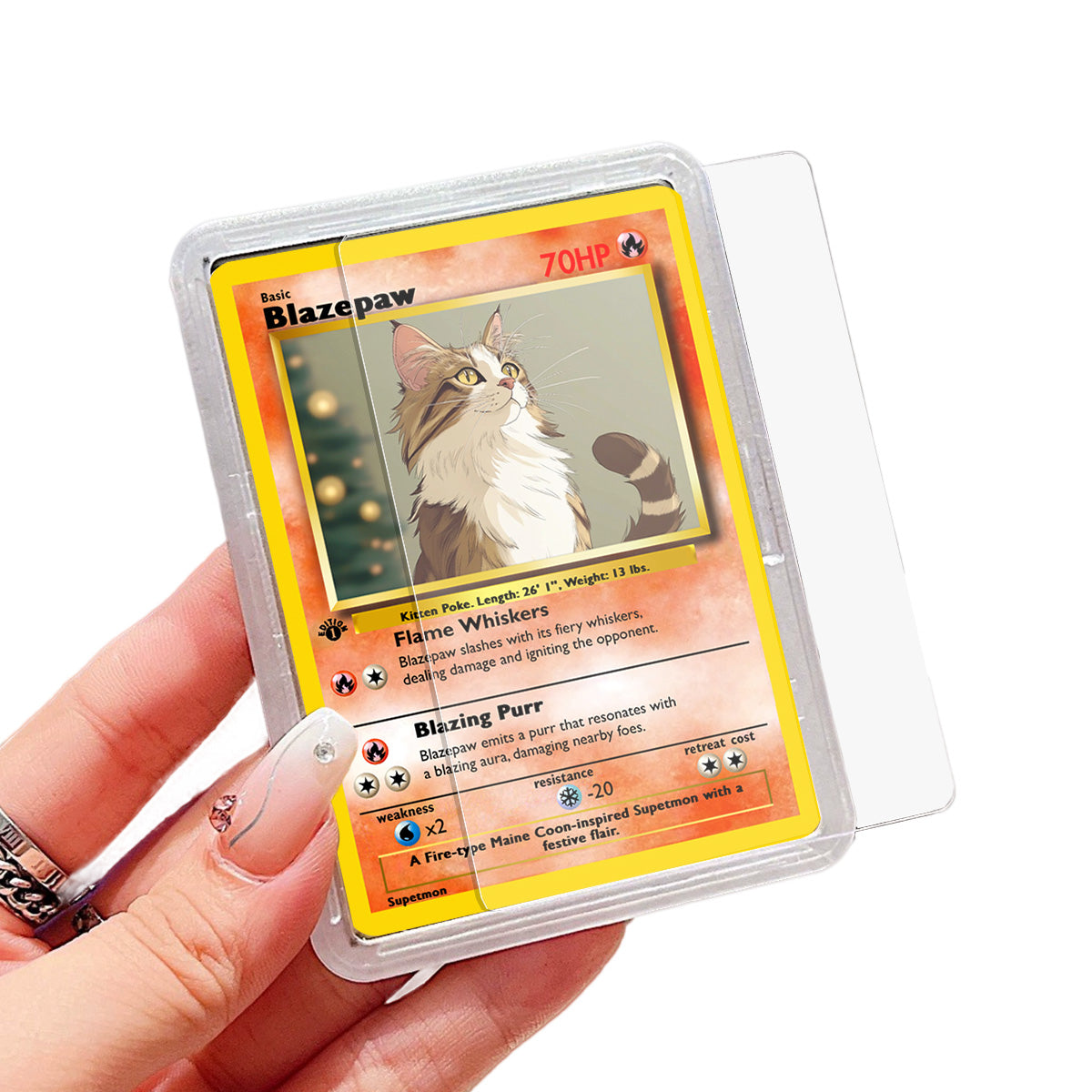 Magnetic Card Holder / Phone Case