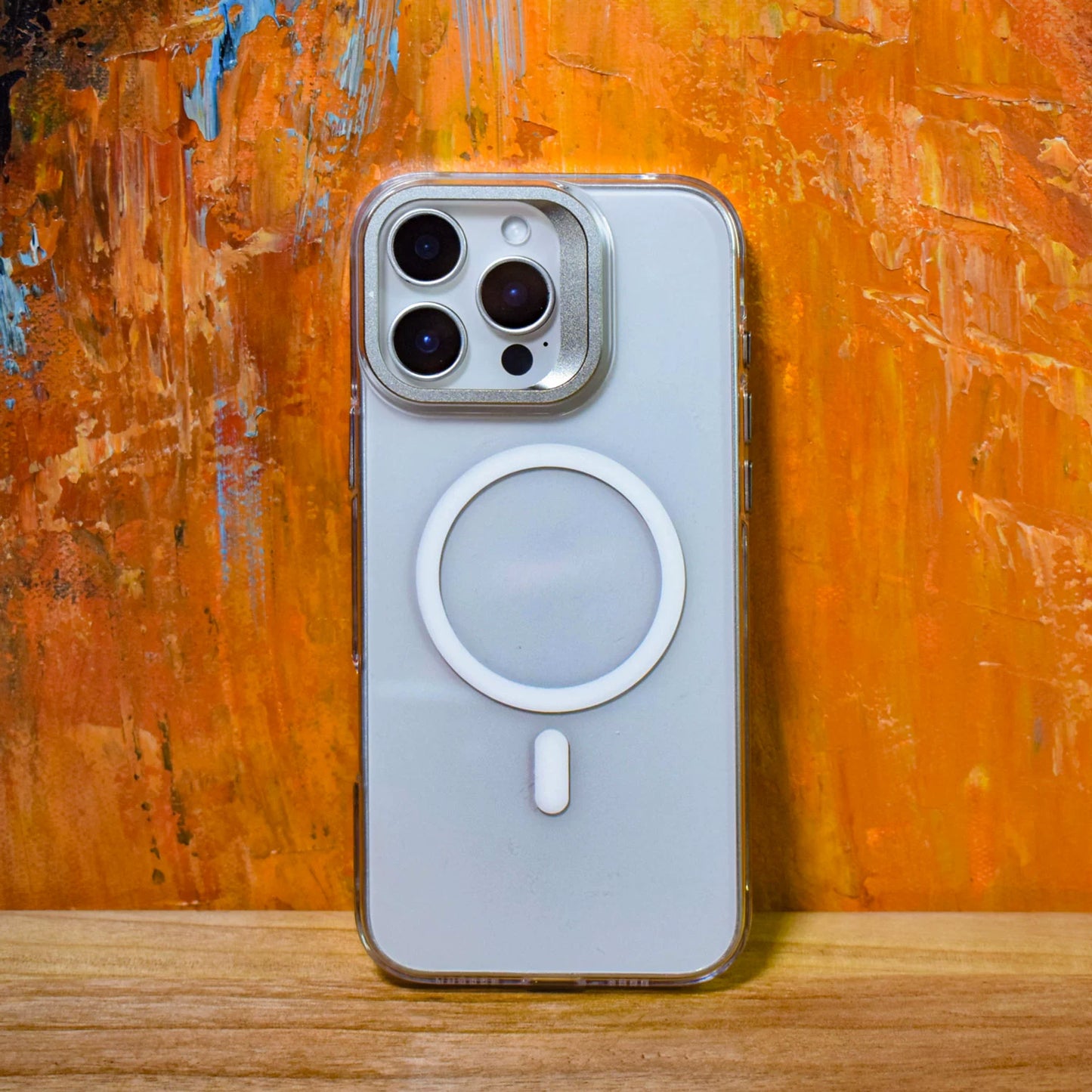 Magnetic Card Holder / Phone Case