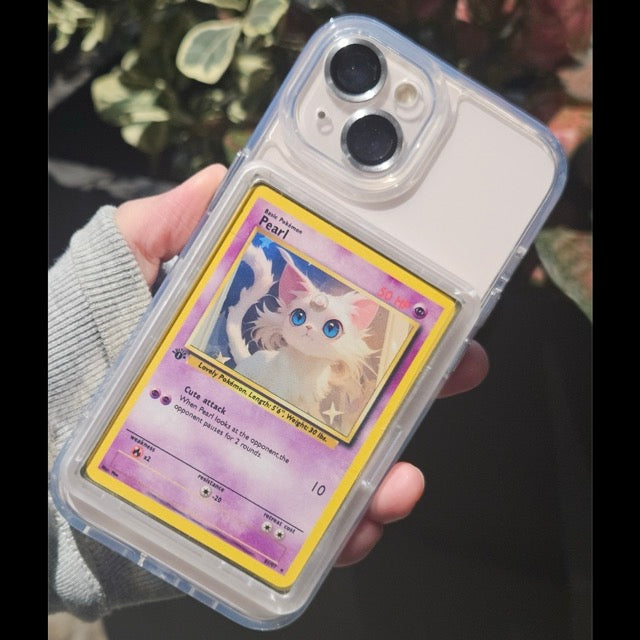 【New Arrival】Icy Crystal Color Series Phone Cases