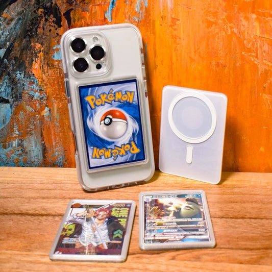 Magnetic Card Holder / Phone Case