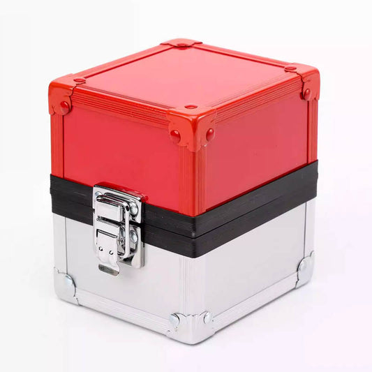 Metal Card Deck Box for PTCG