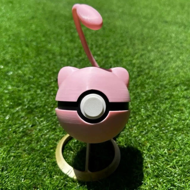 Pokeball Desktop Ornaments
