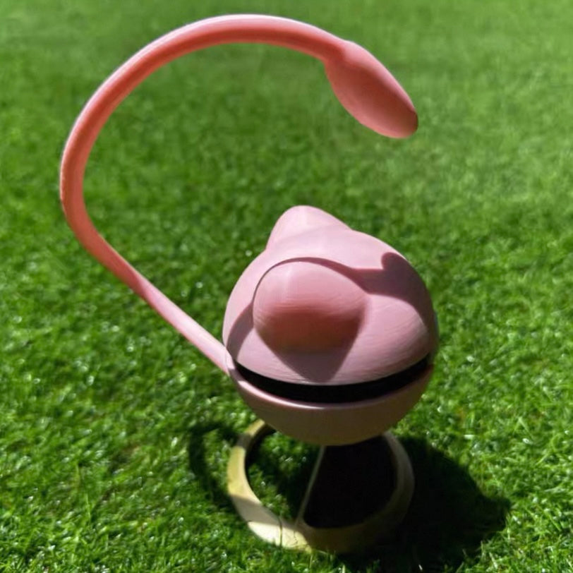 Pokeball Desktop Ornaments
