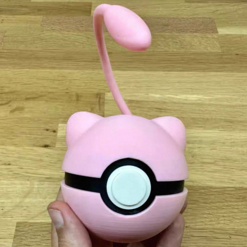 Pokeball Desktop Ornaments