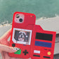 Custom Pokédex Phone Case