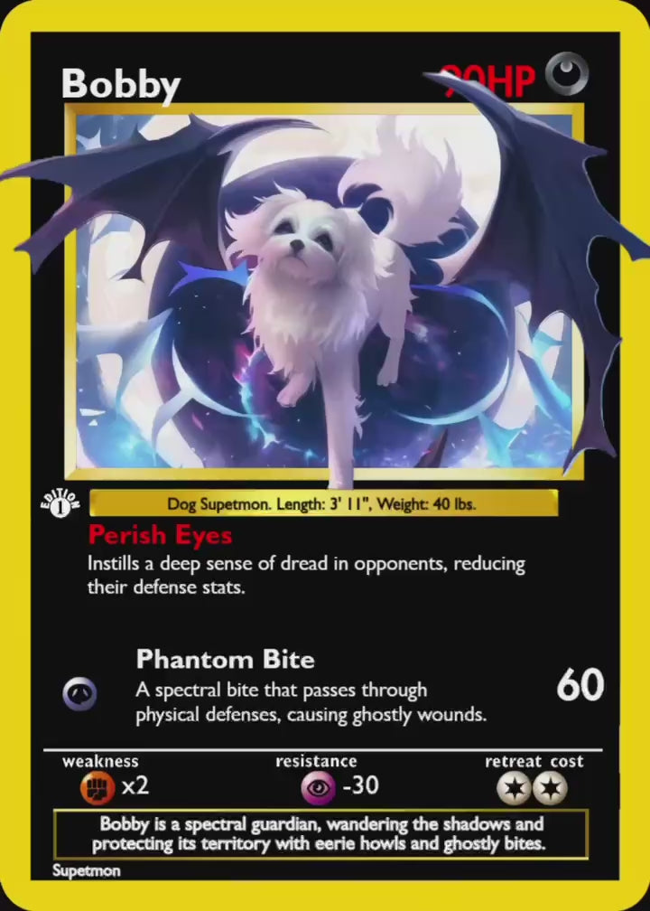 CUSTOM-POKÉMON-ANIMATED-SUPETMON-CARD-DARK-TYPE