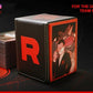 Card Deck Box for PTCG Cards [Team Rocket]