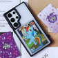 【For SAMSUNG type】Card Display Phone Case – Compatible with Pokémon Trading Cards
