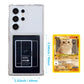 【For SAMSUNG type】Card Display Phone Case – Compatible with Pokémon Trading Cards