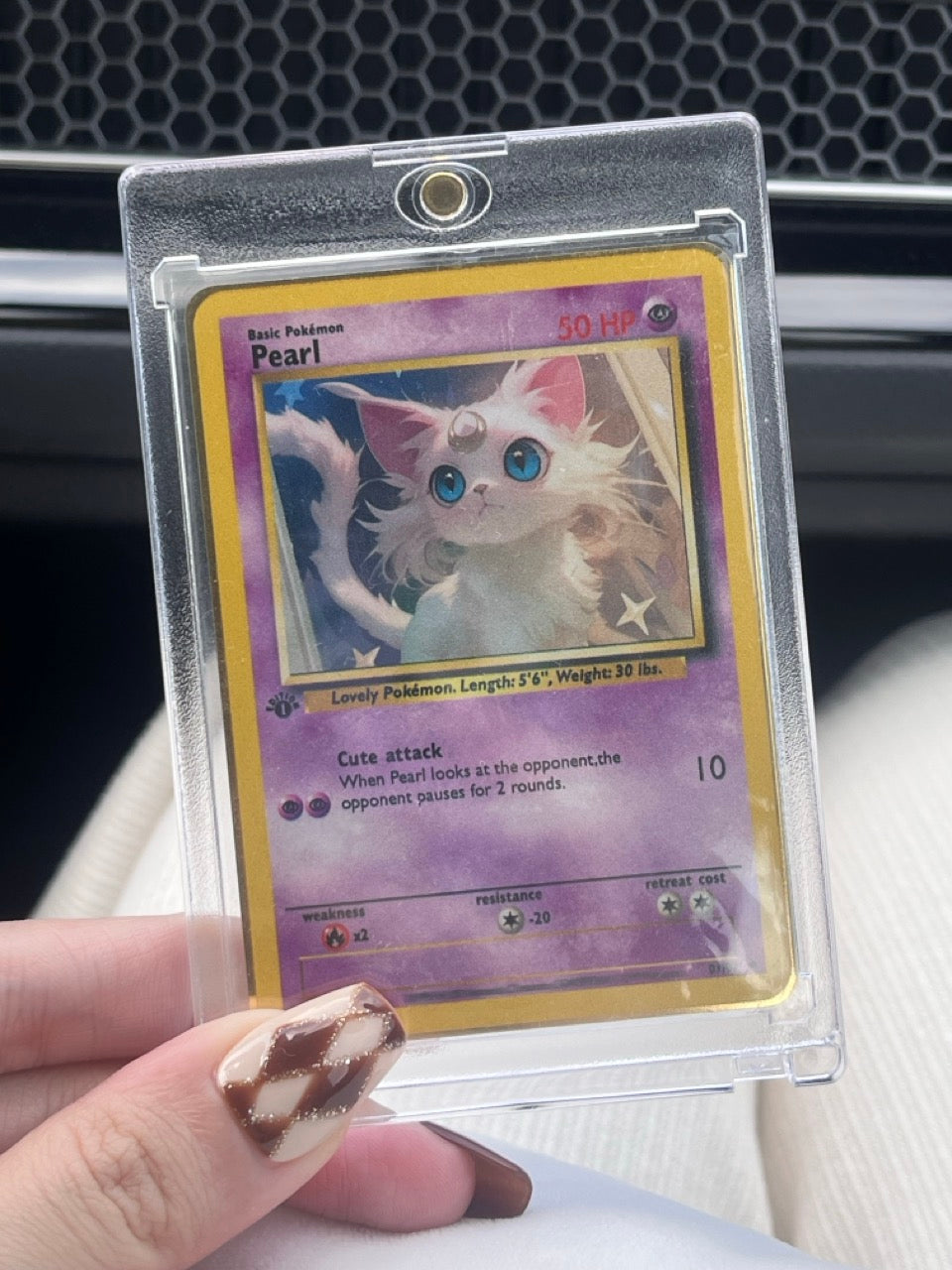 Supetmon Card - Create Your Own Cards With Sprite Animation